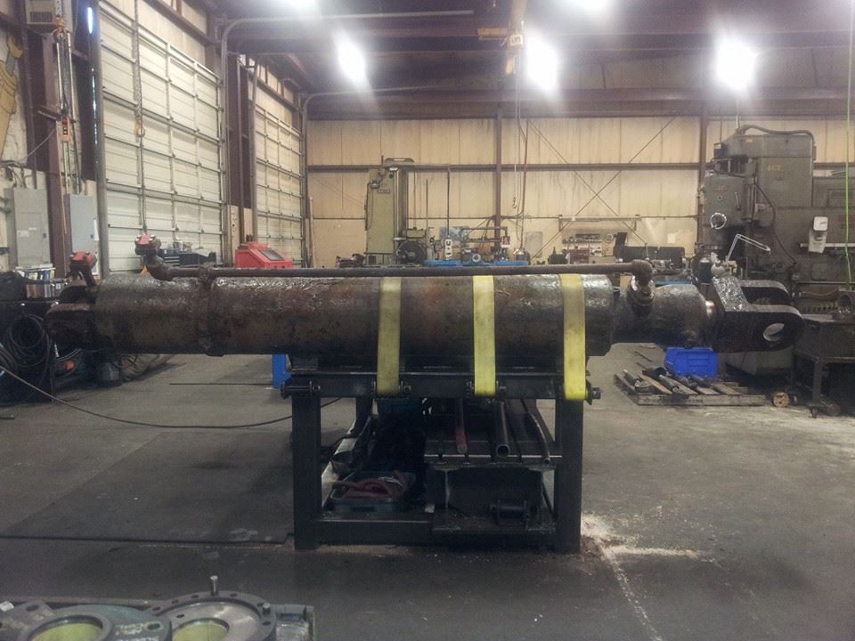 HYDRAULICS Charlie Smith Machine Works